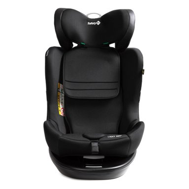 SILLA SAFETY 1ST AUTO CONVERTIBLE I-NXT 360° BLACK NEGRO - 4