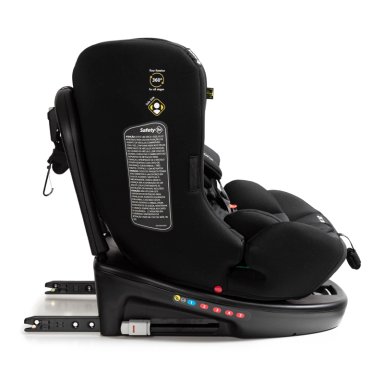 SILLA SAFETY 1ST AUTO CONVERTIBLE I-NXT 360° BLACK NEGRO - 6