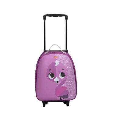 MOCHILA CON RUEDAS TINY FLAMINGO TINY LOVE - 1