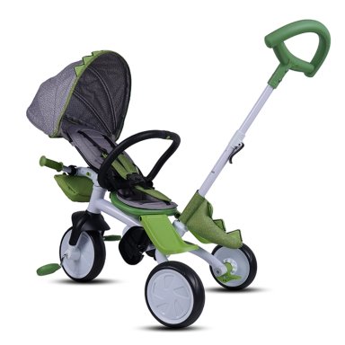 TRICICLO TINY CROCO TINY LOVE - 3