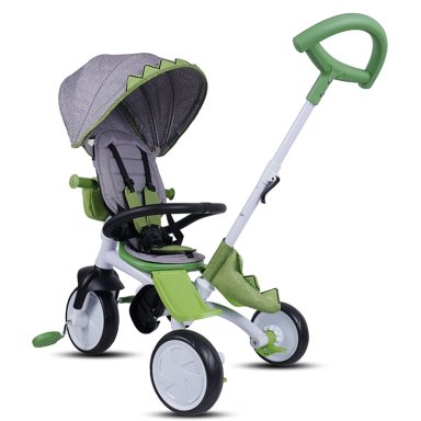 TRICICLO TINY CROCO TINY LOVE - 4