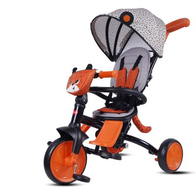 TRICICLO TINY JAGUAR TINY LOVE - 1