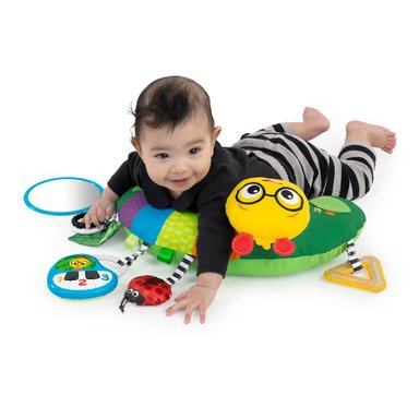 ALMOHADA TUMMY TIME OCEAN EXPLORERS BABY EINSTEIN - 2