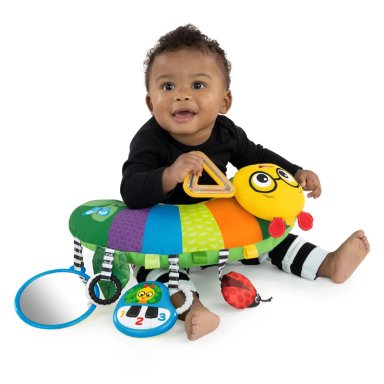 ALMOHADA TUMMY TIME OCEAN EXPLORERS BABY EINSTEIN - 3