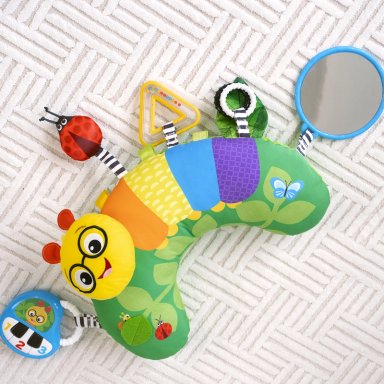 ALMOHADA TUMMY TIME OCEAN EXPLORERS BABY EINSTEIN - 4