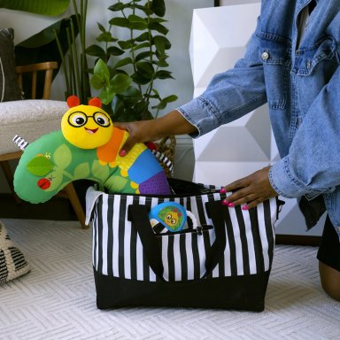 ALMOHADA TUMMY TIME OCEAN EXPLORERS BABY EINSTEIN - 7