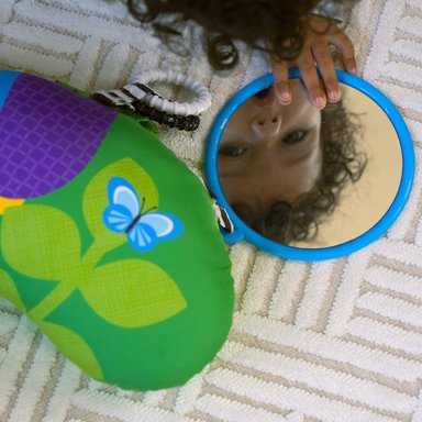 ALMOHADA TUMMY TIME OCEAN EXPLORERS BABY EINSTEIN - 8