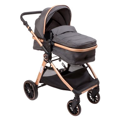 COCHES INFANTI TRAVEL SYSTEM ROMANZO X1-D BRONCE NEGRO - 3