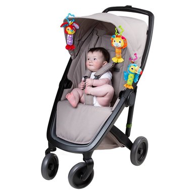 SONAJEROS TINKLE TRIO PLAYGRO - 5