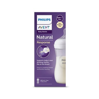 MAMADERA NATURAL 3.0 260 ML - 8