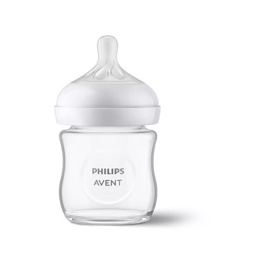 MAMADERA VIDRIO NATURAL 3.0 120 ML - 2