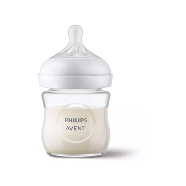 MAMADERA VIDRIO NATURAL 3.0 120 ML - 3