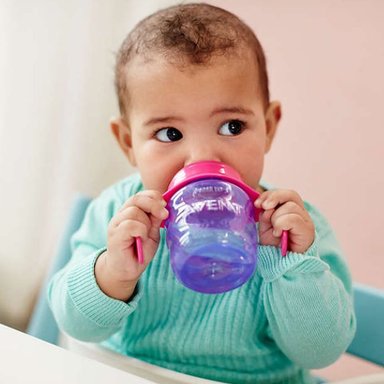 VASO ANTIDERRAME CLASSIC 200ML NIÑA - 5