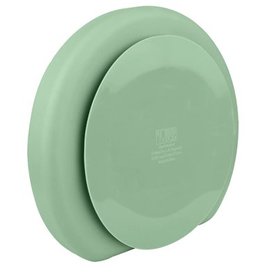 PLATO CON DIVISIONES VERDE INFANTI - 3