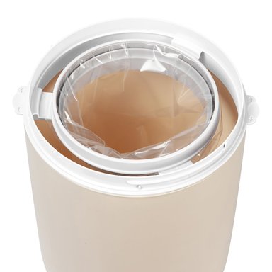 CONTENEDOR DE PAÑALES PARA CONTROL DE OLORES BEBE  CONFORT - 5