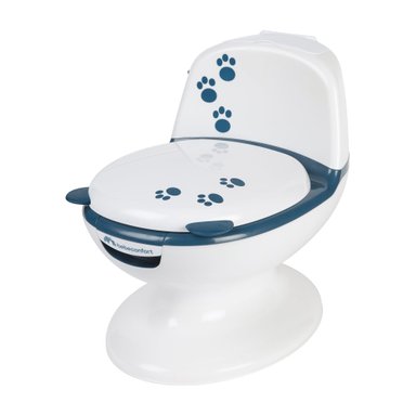 POTTY OSO AZUL BEBE  CONFORT - 2