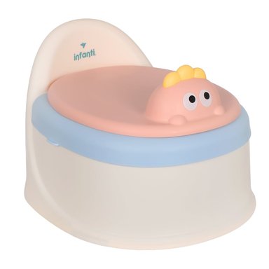 POTTY DINO LILA INFANTI - 1