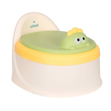 POTTY DINO VERDE INFANTI - 1