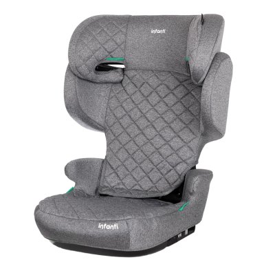 SILLA AUTO INFANTI COMBINADA GRETA GREY - 1