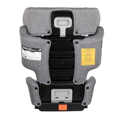SILLA AUTO INFANTI COMBINADA GRETA GREY - 3