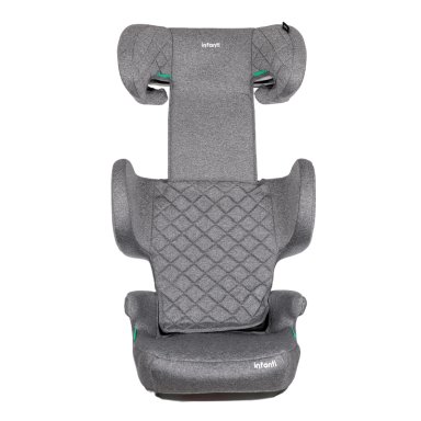 SILLA AUTO INFANTI COMBINADA GRETA GREY - 4