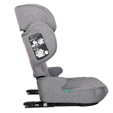 SILLA AUTO INFANTI COMBINADA GRETA GREY - 5