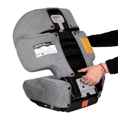 SILLA AUTO INFANTI COMBINADA GRETA GREY - 6