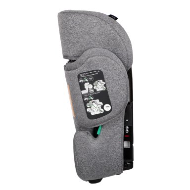 SILLA AUTO INFANTI COMBINADA GRETA GREY - 8