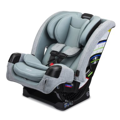 SILLA AUTO CONVERTIBLE ONE4LIFE SLIM SEAFOAM BRITAX - 4