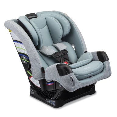 SILLA AUTO CONVERTIBLE ONE4LIFE SLIM SEAFOAM BRITAX - 5