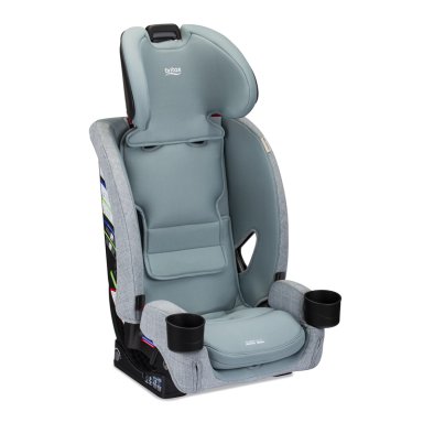 SILLA AUTO CONVERTIBLE ONE4LIFE SLIM SEAFOAM BRITAX - 7