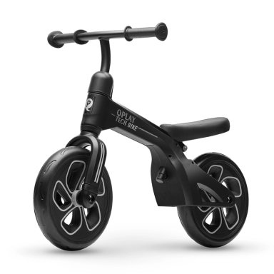 BICICLETA TECH NEGRO QPLAY - FF - 2