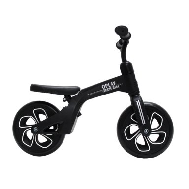 BICICLETA TECH NEGRO QPLAY - FF - 3