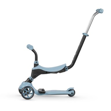 SCOOTER SEMA 5 EN 1 CELESTE QPLAY - FF - 5