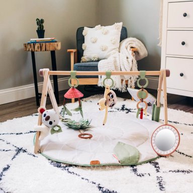 GIMNASIO BOHO CHIC LUXE TINY LOVE - FF - 4