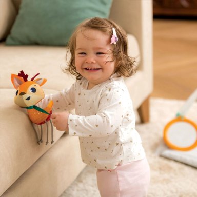 GIMNASIO INTO THE FOREST GYMINI DELUXE TINY LOVE - FF - 5