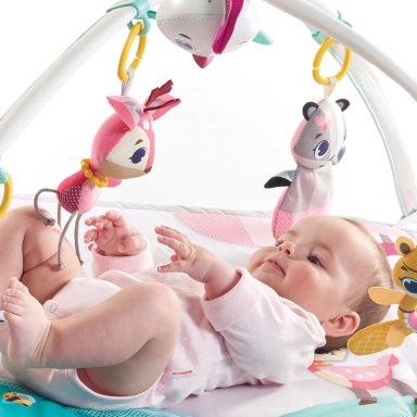 GIMNASIO TINY PRINCESS TALES GYMINI DELUXE TINY LOVE - FF - 3