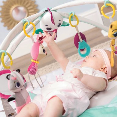 GIMNASIO TINY PRINCESS TALES GYMINI DELUXE TINY LOVE - FF - 5