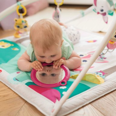 GIMNASIO TINY PRINCESS TALES GYMINI DELUXE TINY LOVE - FF - 6