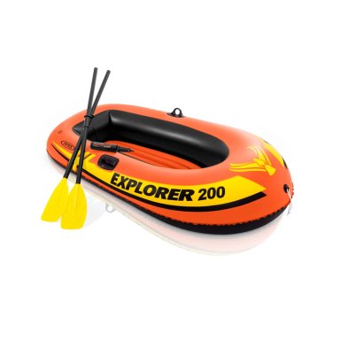 BOTE EXPLORE 200 SET INTEX - FF - 1