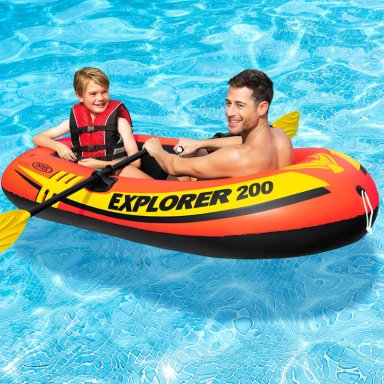BOTE EXPLORE 200 SET INTEX - FF - 3