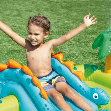 CENTRO DE ACTIVIDAD DINO INTEX - FF - 7