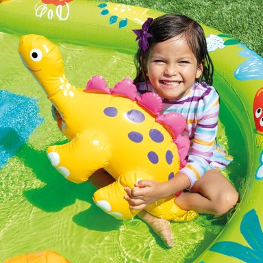 CENTRO DE ACTIVIDAD DINO INTEX - FF - 8