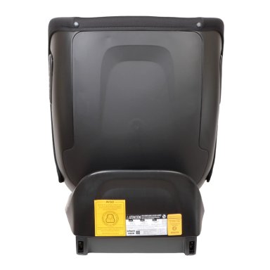 SILLA AUTO CONVERTIBLE STRADE 360° BLACK INFANTI - 7