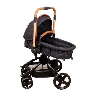 COCHE TRAVEL SYSTEM I-GIRO 2G BLACK/GOLD INFANTI - 5
