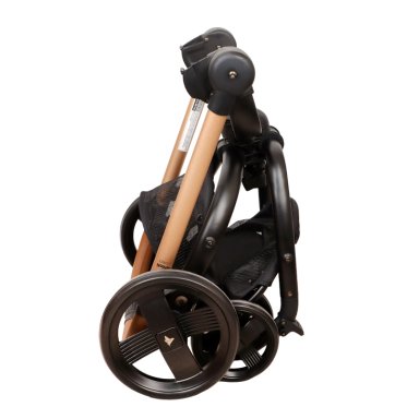 COCHE TRAVEL SYSTEM I-GIRO 2G BLACK/GOLD INFANTI - 8