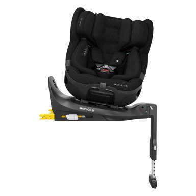 SILLA CONVERTIBLE EMERALD 360° PRO AUTHENTIC BLACK - 3