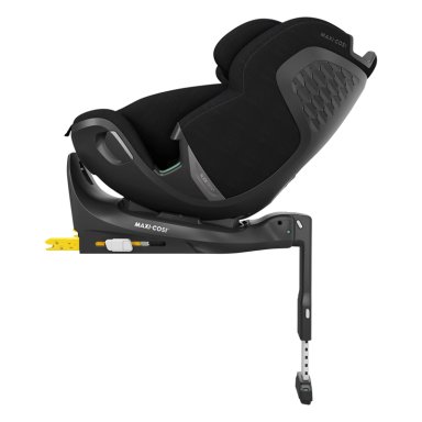 SILLA CONVERTIBLE EMERALD 360° PRO AUTHENTIC BLACK - 4