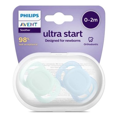 CHUPETE ULTRA START AIR 0-2 NIÑO PHILIPS AVENT - 4