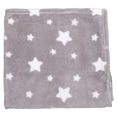 PACK 2 MANTAS UNISEX GRIS INFANTI - 4
